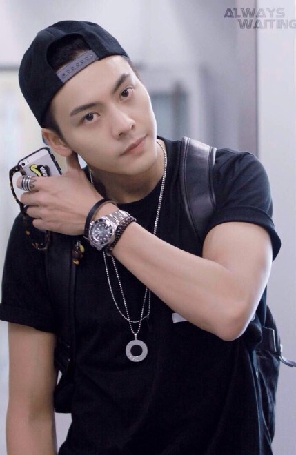 陈伟霆 William Chan