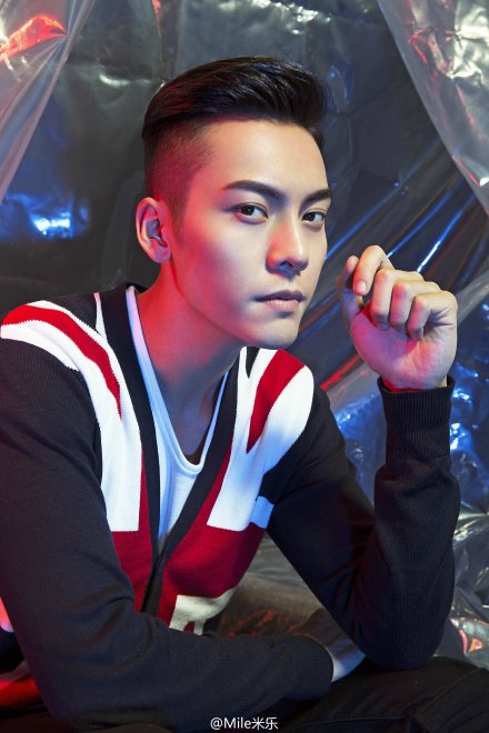 陈伟霆 William Chan