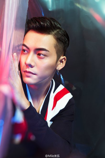 陈伟霆 William Chan