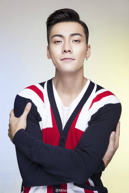 陈伟霆 William Chan