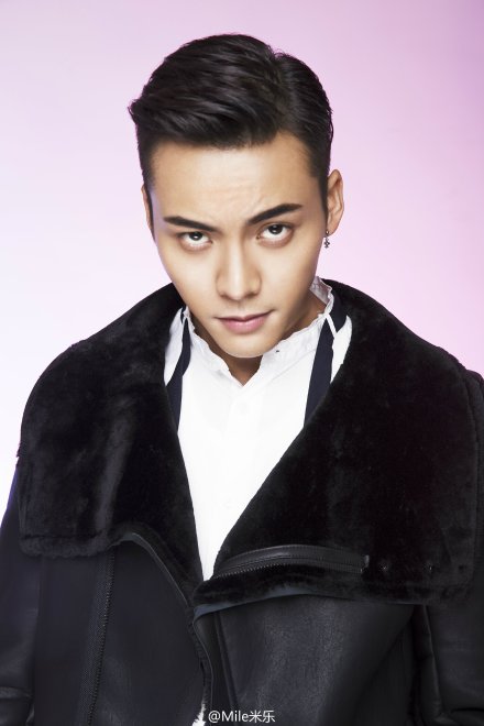 陈伟霆 William Chan