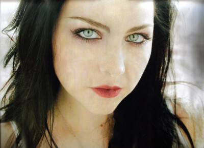 Amy Lee，Evanescence乐队主唱。总有人认为Evanescence的音乐是哥特金属，实际上Evanescence连金属都算不上，更别说哥特。Evanescence偏流行，口味轻，适合入门听。