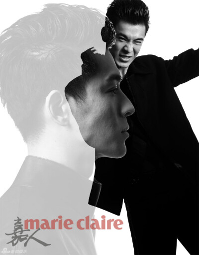 《嘉人Marie Claire》2012年3月刊-3