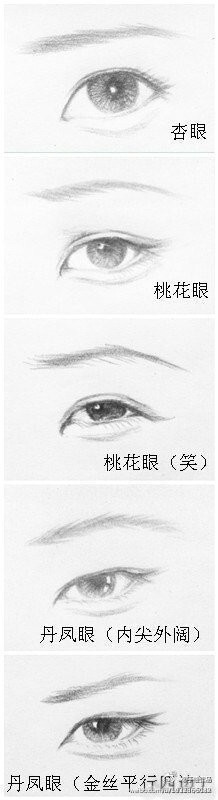 各种eyes