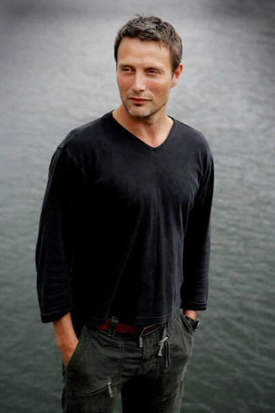 Mads Mikkelsen