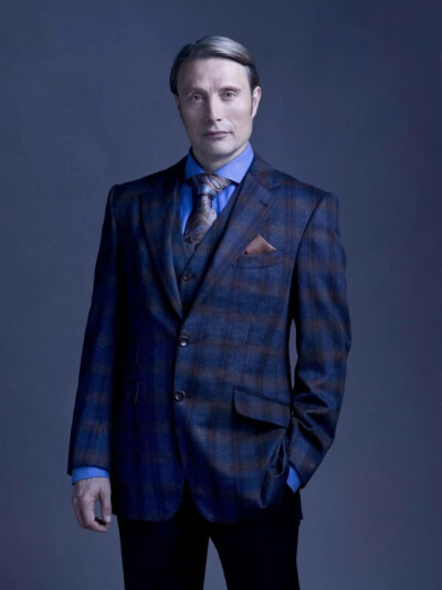 Mads Mikkelsen Hannibal