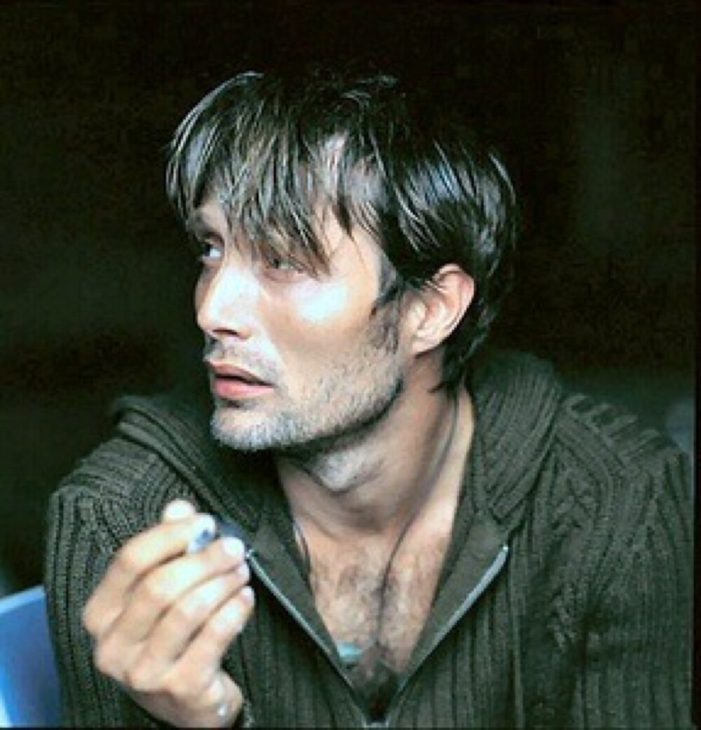 Mads Mikkelsen