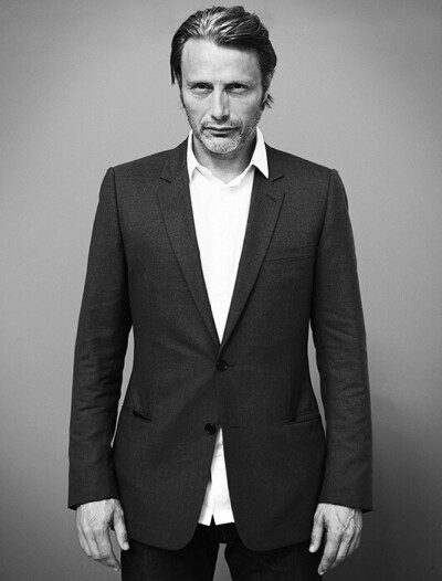 Mads Mikkelsen