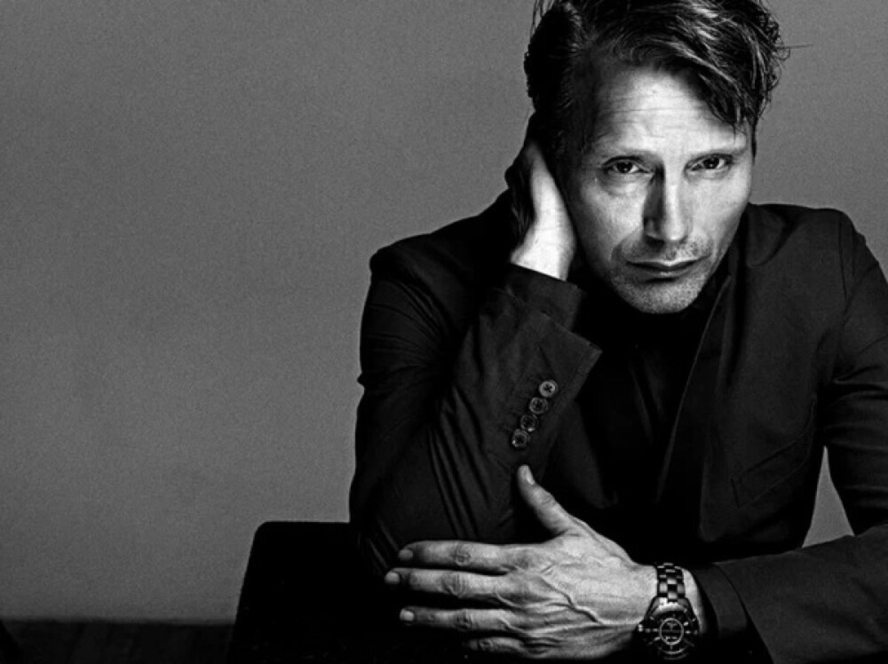 Mads Mikkelsen