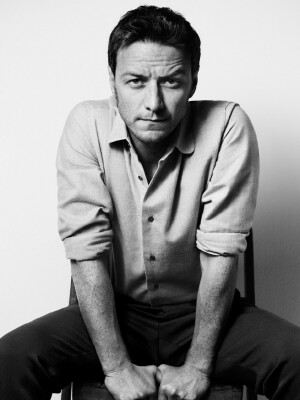 James McAvoy