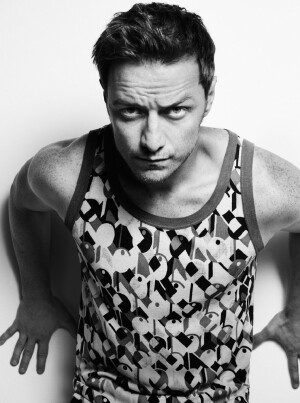 James McAvoy