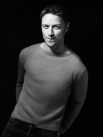 James McAvoy