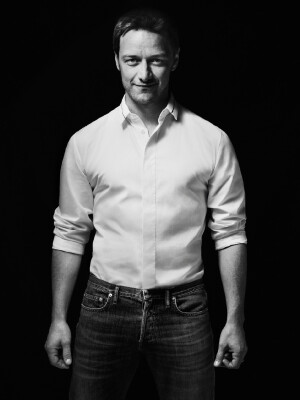 James McAvoy