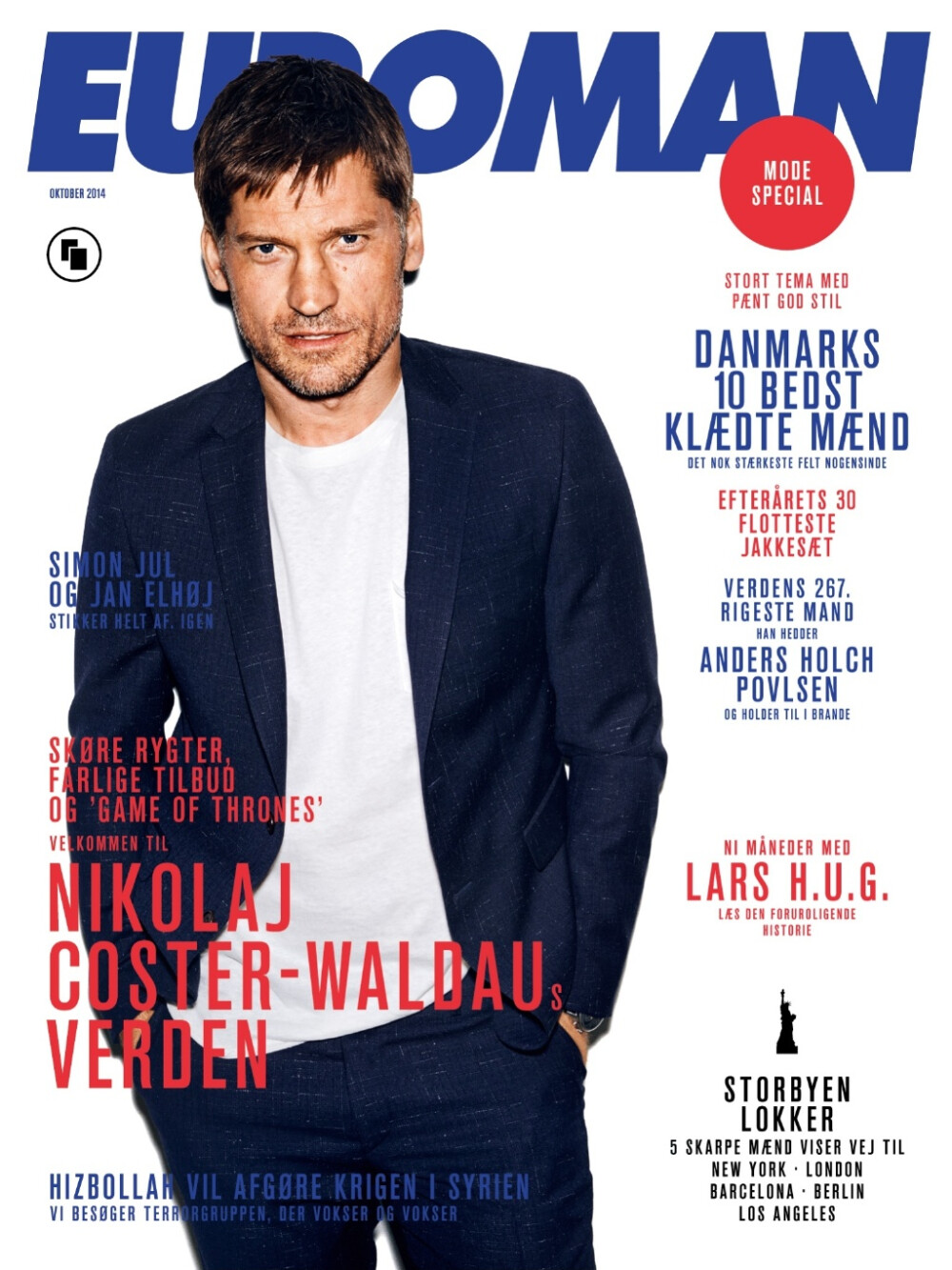 Nikolaj Coster-Waldau