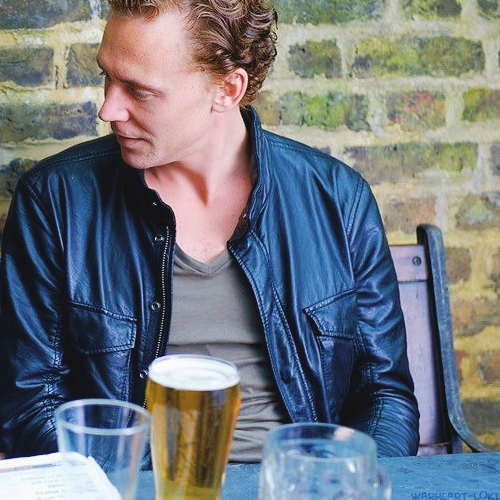 Tom Hiddleston