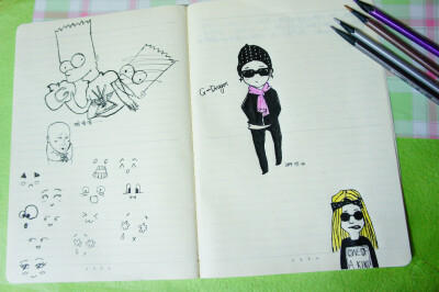 上课坐最后一排就是这么无聊