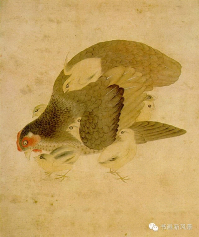  国画大师黄宾虹曾说：“唐画如面，宋画如酒，元画以下，渐如酒之加水，时代愈后，加水愈多，近日之昼，已经有水无酒，不能醉人，薄而无味。”大师如此评价，足见宋画艺术的卓尔不群。