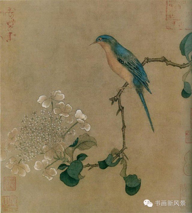  国画大师黄宾虹曾说：“唐画如面，宋画如酒，元画以下，渐如酒之加水，时代愈后，加水愈多，近日之昼，已经有水无酒，不能醉人，薄而无味。”大师如此评价，足见宋画艺术的卓尔不群。