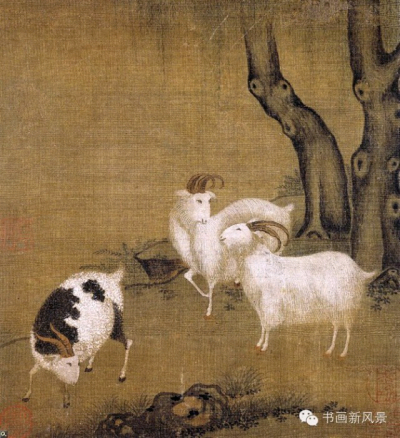  国画大师黄宾虹曾说：“唐画如面，宋画如酒，元画以下，渐如酒之加水，时代愈后，加水愈多，近日之昼，已经有水无酒，不能醉人，薄而无味。”大师如此评价，足见宋画艺术的卓尔不群。