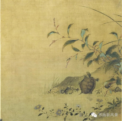  国画大师黄宾虹曾说：“唐画如面，宋画如酒，元画以下，渐如酒之加水，时代愈后，加水愈多，近日之昼，已经有水无酒，不能醉人，薄而无味。”大师如此评价，足见宋画艺术的卓尔不群。