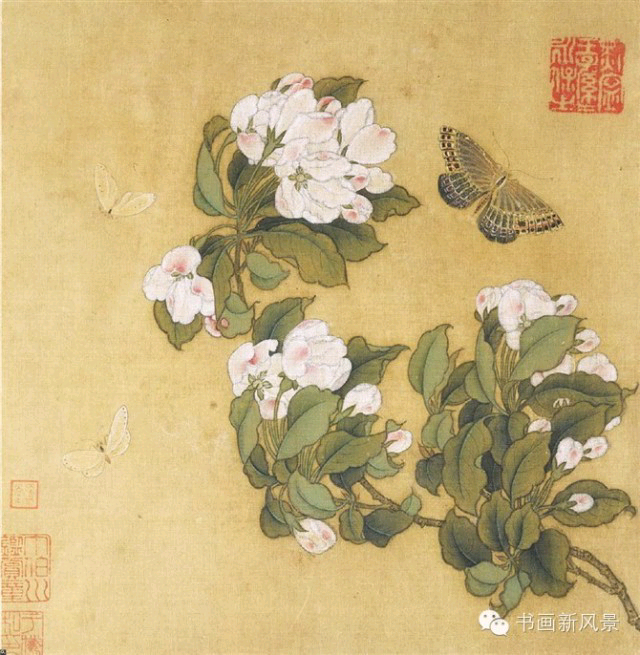  国画大师黄宾虹曾说：“唐画如面，宋画如酒，元画以下，渐如酒之加水，时代愈后，加水愈多，近日之昼，已经有水无酒，不能醉人，薄而无味。”大师如此评价，足见宋画艺术的卓尔不群。