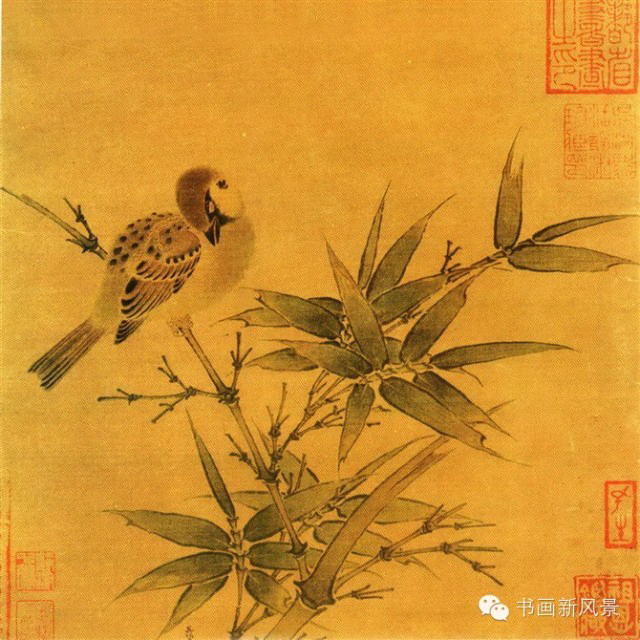  国画大师黄宾虹曾说：“唐画如面，宋画如酒，元画以下，渐如酒之加水，时代愈后，加水愈多，近日之昼，已经有水无酒，不能醉人，薄而无味。”大师如此评价，足见宋画艺术的卓尔不群。