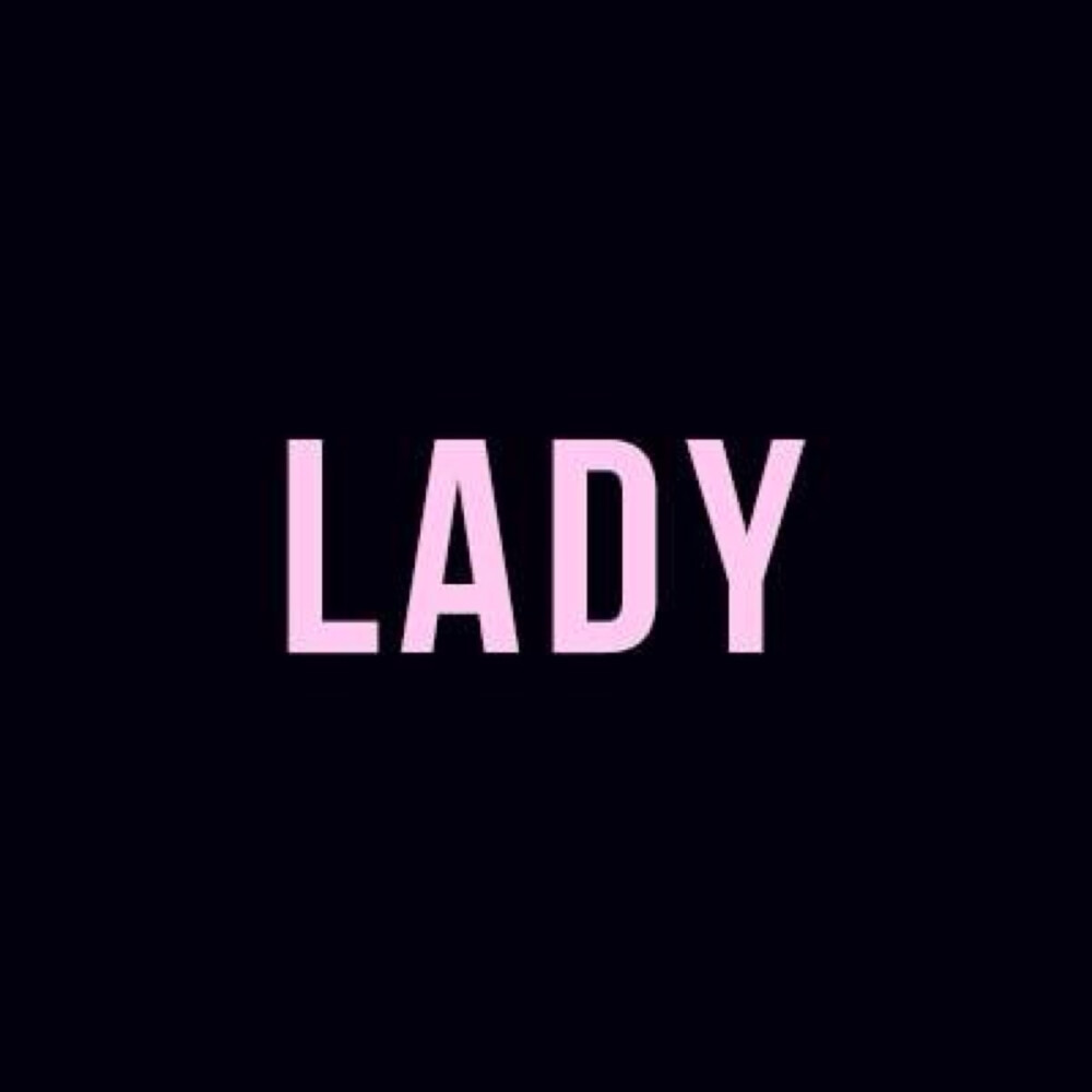 lady 朋友圈