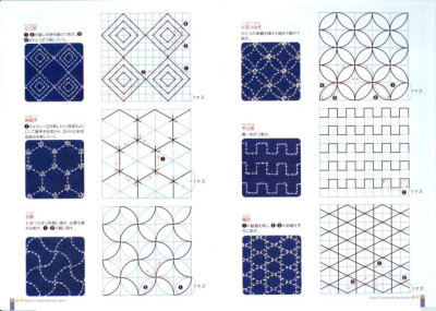 刺子绣