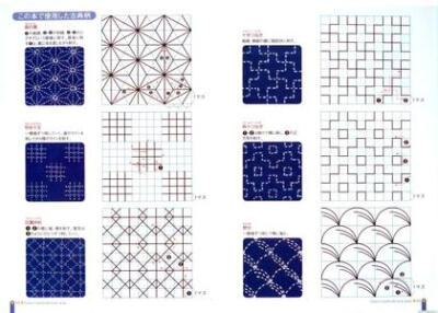 刺子绣