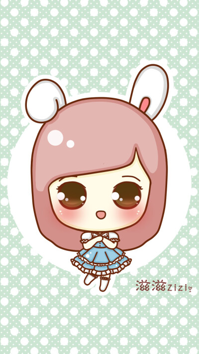 滋滋小兔子