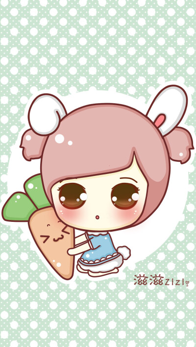 滋滋小兔子
