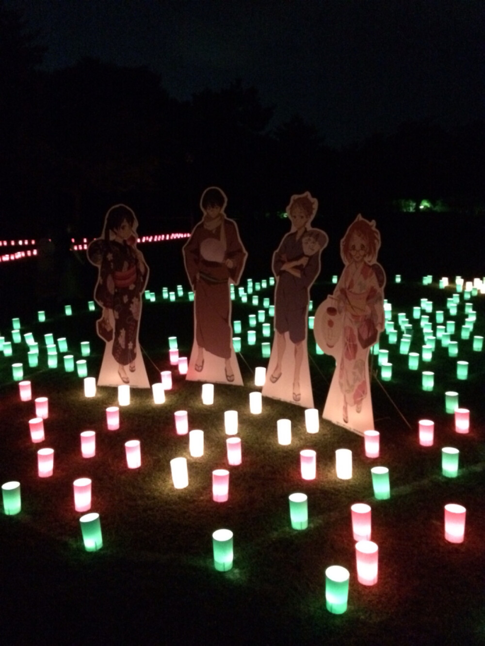 奈良花灯祭り