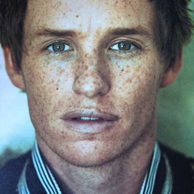 Eddie Redmayne