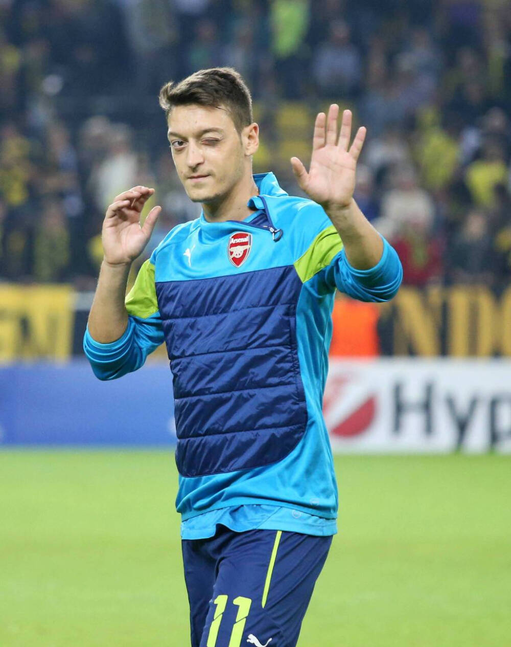 Mesut Ozil | wink狂魔