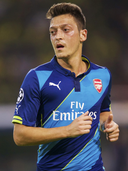 Mesut Ozil