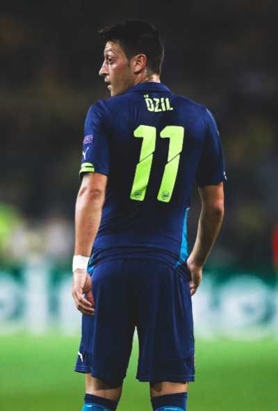 Mesut Ozil