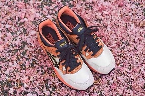 UBIQ x Asics