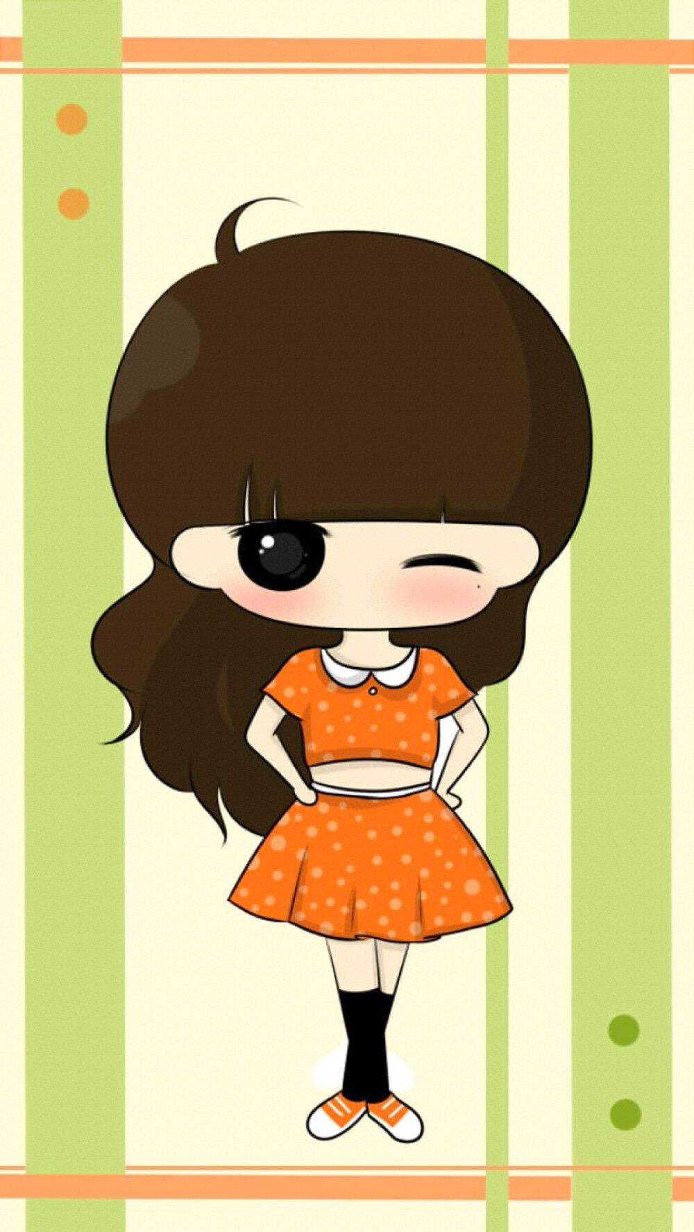 彼岸花iphone壁纸小希套图卡通