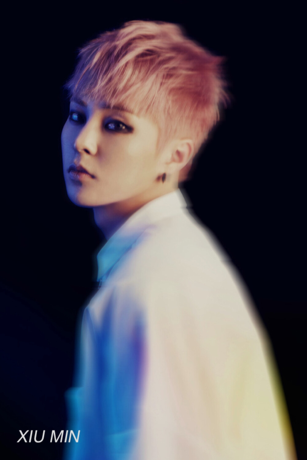 Xiumin～EXO