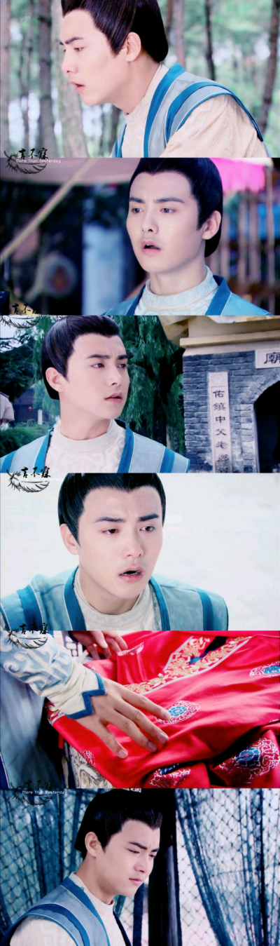 #方兰生# #马天宇# [悲伤]这种方式的长大，代价真的好大，感觉兰生是里面哭戏最多的了，晃眼我仿佛看到了晋磊的身影，但是兰生却并未被仇恨冲昏头脑，而是成长为一个稳重的有担当的男人，昔日调皮打闹的兰生怕是不复…