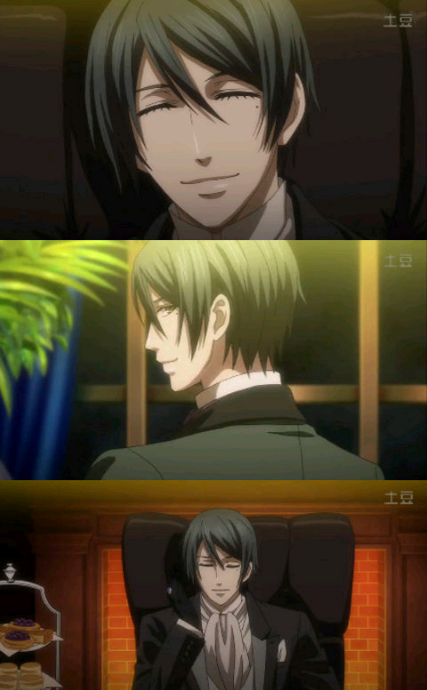 夏尔漂亮的爸爸