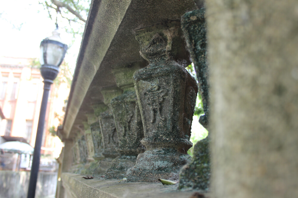 厦门鼓浪屿，时光