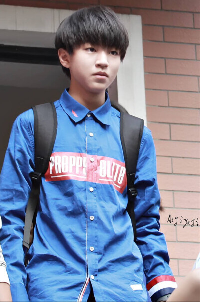 #王俊凯 #TFBOYS王俊凯 20140914