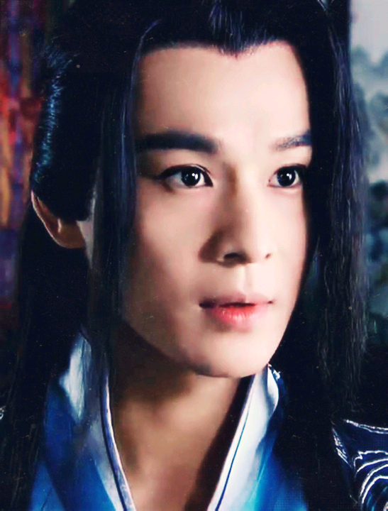 古剑奇谭#欧阳少恭##一直花痴好久没得救=~ω~=##乔乔眼神萌萌哒