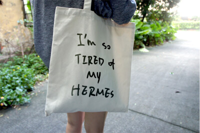 i'm so tired of my hermes！！