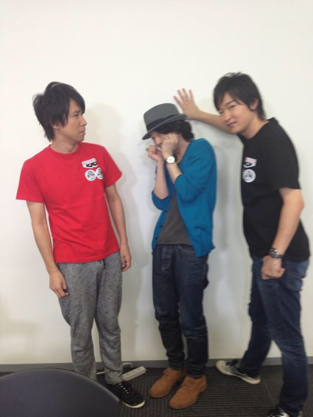 铃村健一ampamp木村良平ampamp逢坂良太