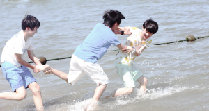 来自@爱奇艺-TFBOYS偶像手记