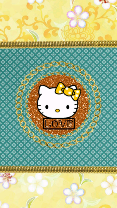 Hello kitty 凱蒂貓