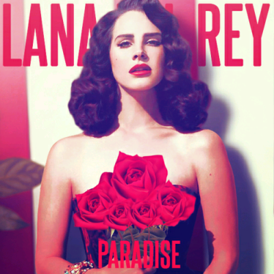  lana del rey 打雷姐