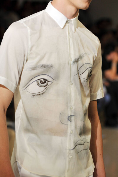 Jil Sander Menswear Spring 2010